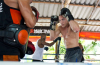 Muay Thai Website For Fitness and Online Technology