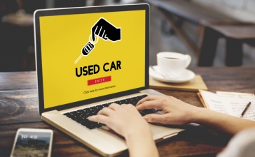 Use The Internet To Drive Off With Car Shopping